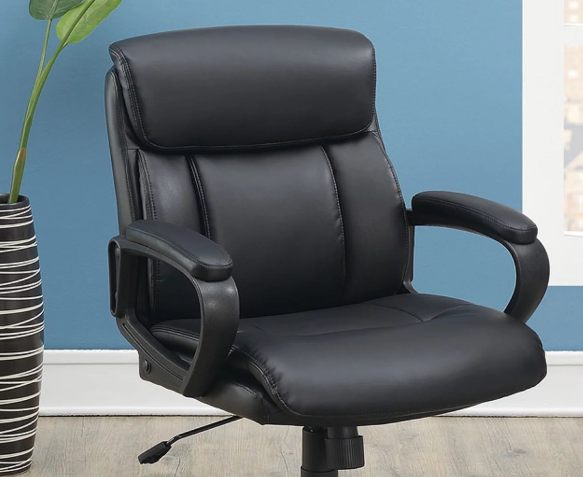Black Office Chair N962