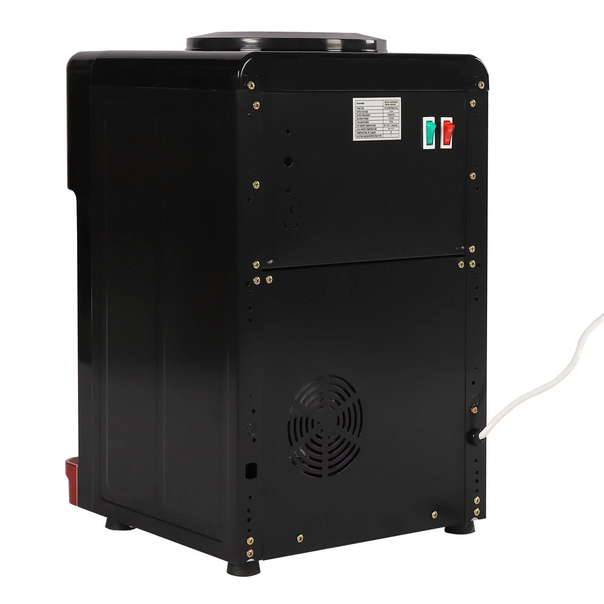 5 Gallon Hot Cold Water Cooler D432