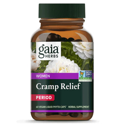 Cramp Relief 60 phyto-caps P158
