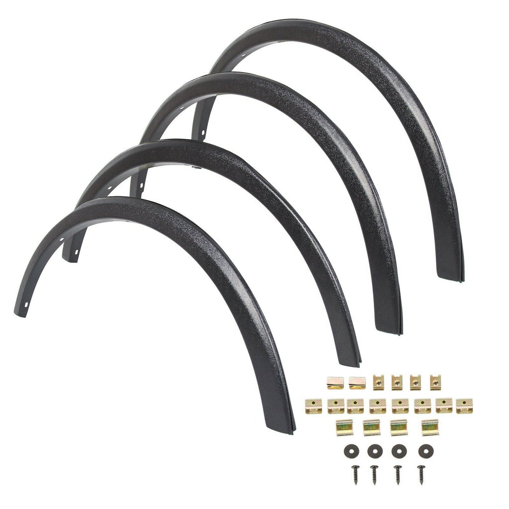 Wheel Arch Molding Fender Flare Kit J933005