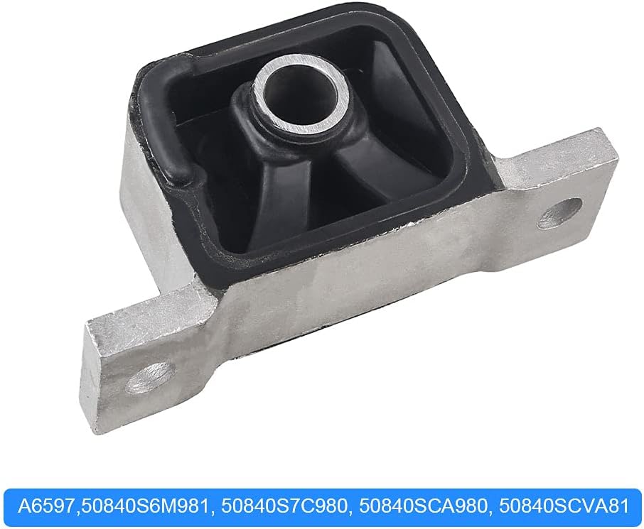 4Pcs Engine Motor Mount for Honda CRV 2.4L L4 2002-2006 Automatic Transmission Pack of 2 Y71317