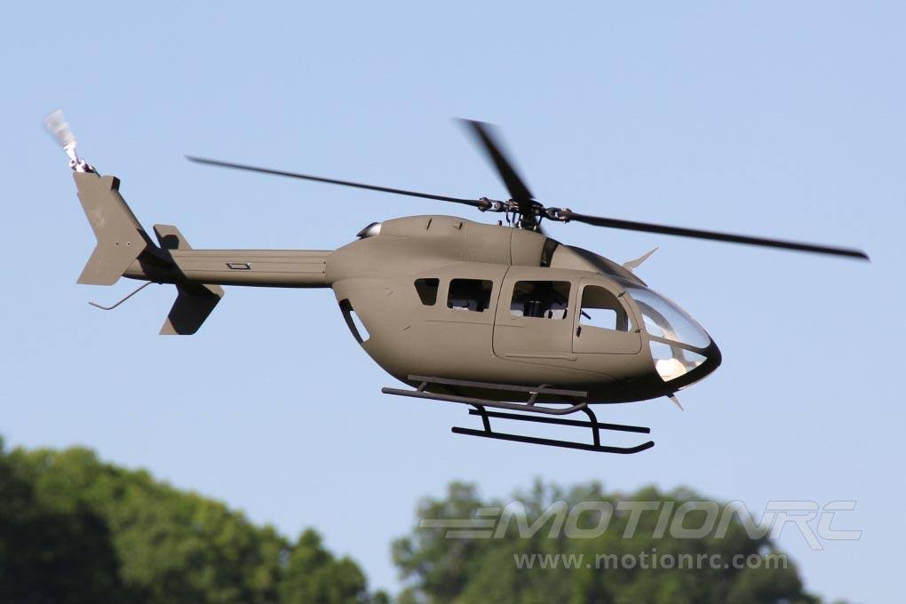 600 Size Helicopter Scale Conversion Kit P893325