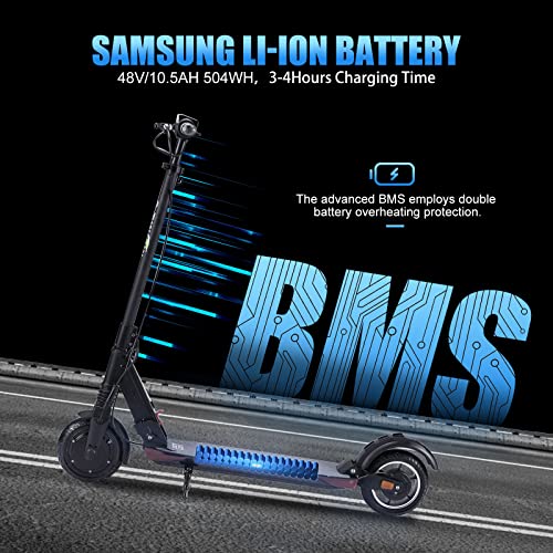 Electric Scooter Lightweight Foldable O23082