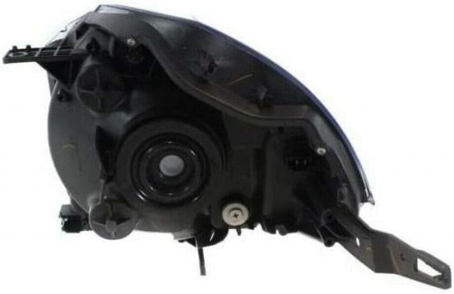 2007 2008 Honda Fit Headlight Assembly Passenger Side U46074