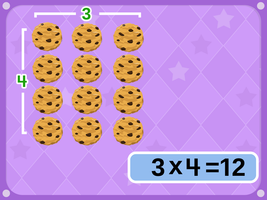 Cookie’s Sweet Treats Game Pack G776