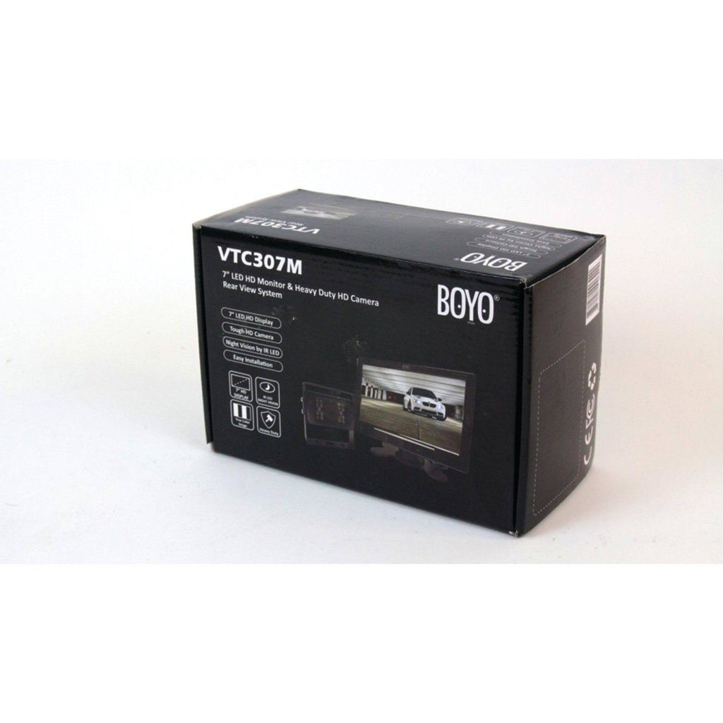 Rear View Camera with Monitor N97233