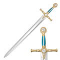 Full Size Foam Practice Sword M375038