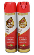 Wood Cleaner & Preservative 2 Pack Y8113