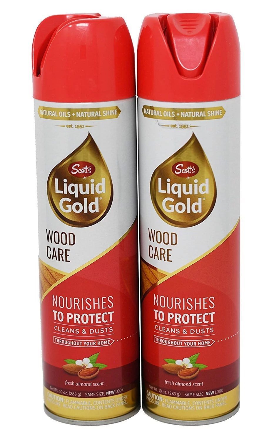Wood Cleaner & Preservative 2 Pack Y8113