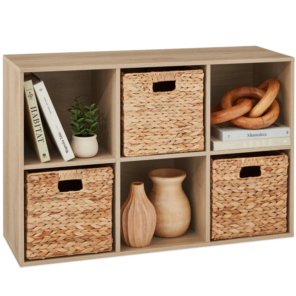 6 Cube Bookshelf J183