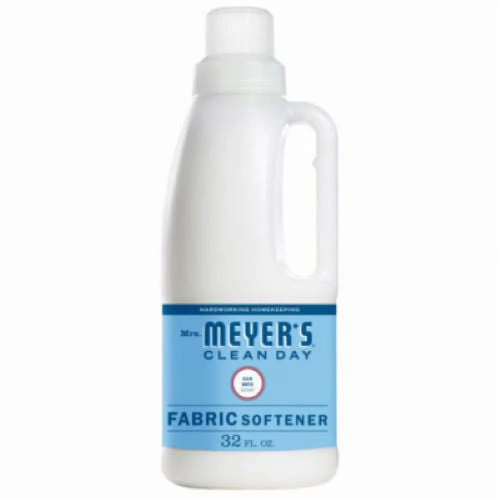 32 oz Rain Water Scent Fabric Softener, Quantity of 6 R9523