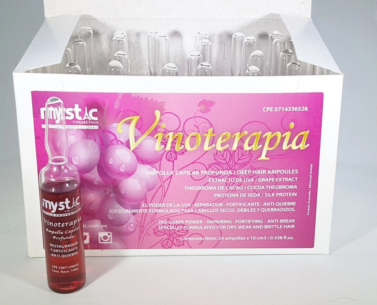 24 Ampoules Hair Treatment K355011