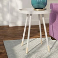 White Tray Table P820256