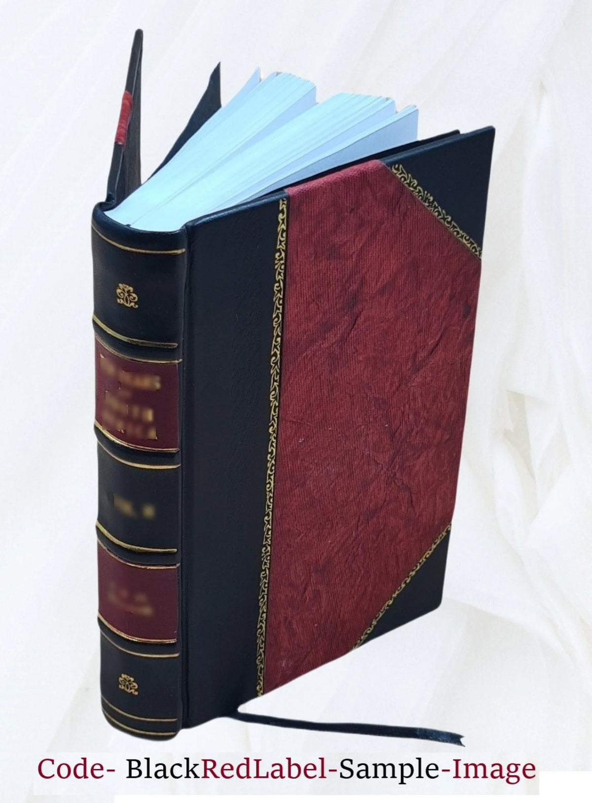 The Æneid of Virgil 1907 Leather Bound Y901