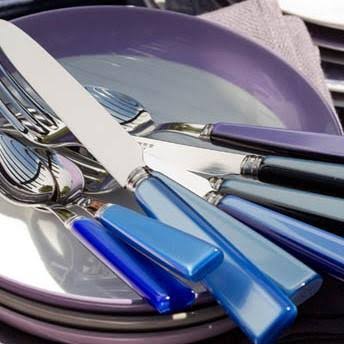 Dark Grey Serving Set J837