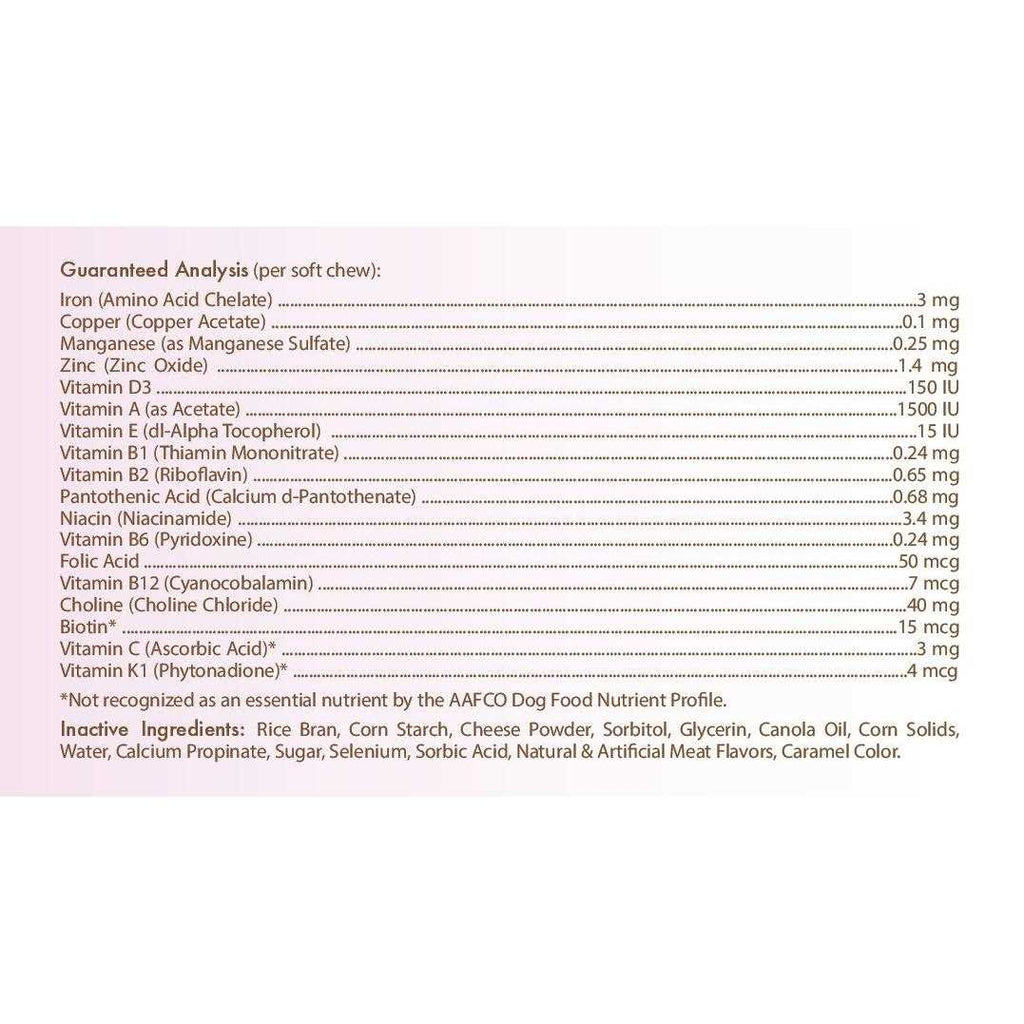 Terrier Multi-Vitamin Soft Chews W297372