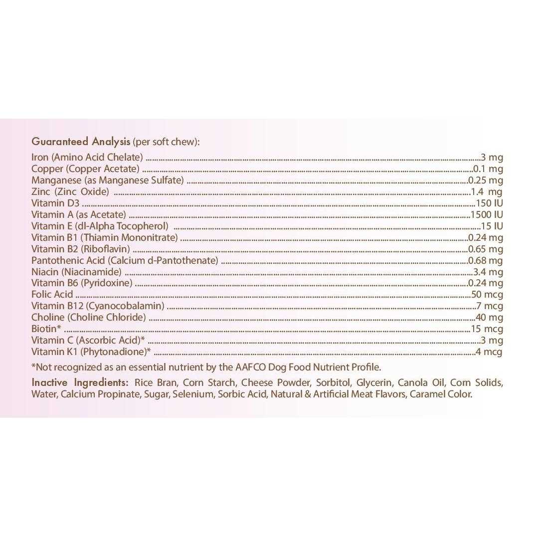 Terrier Multi-Vitamin Soft Chews W297372