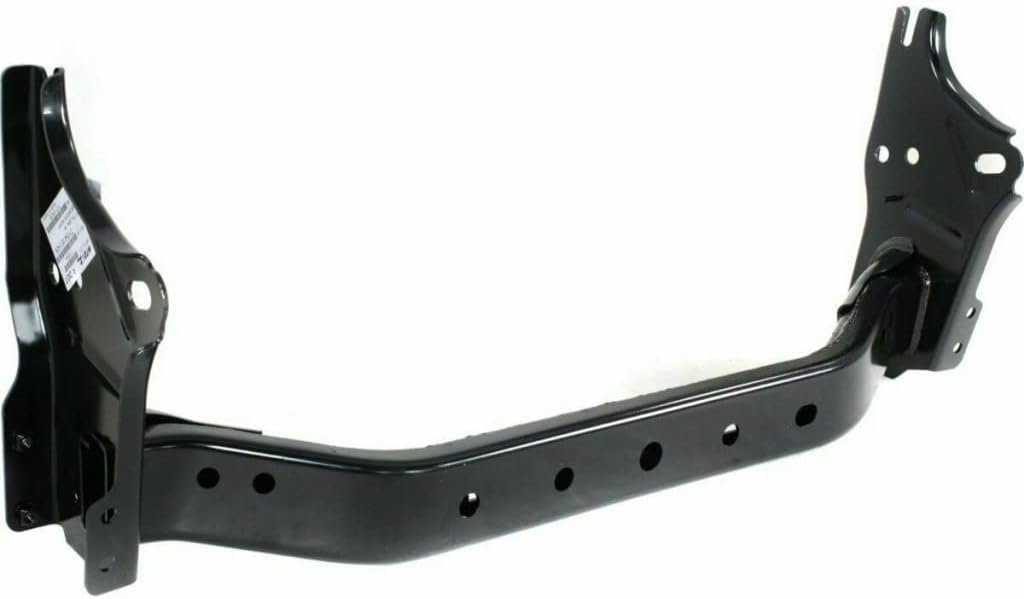 Rear Bumper Reinforcement for Toyota Tacoma 2016-2020 W7537