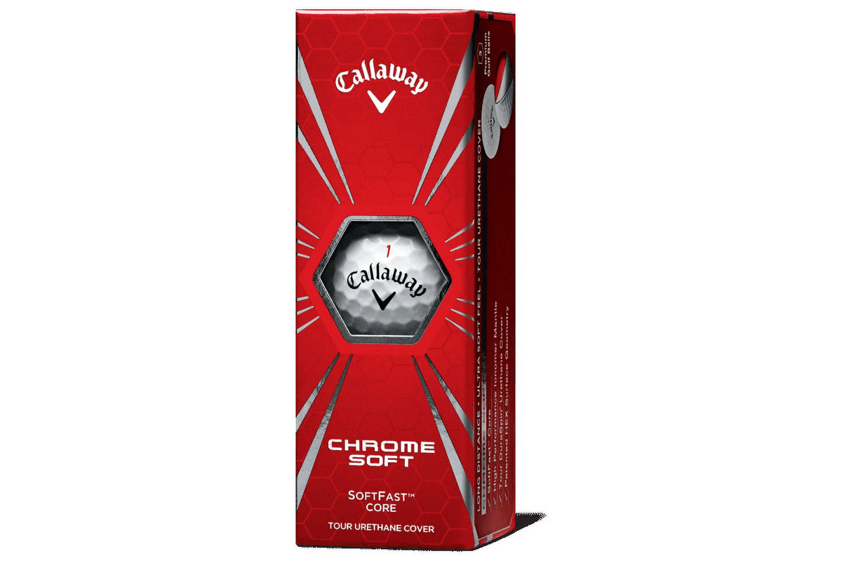 12 Pack White Golf Balls V96227