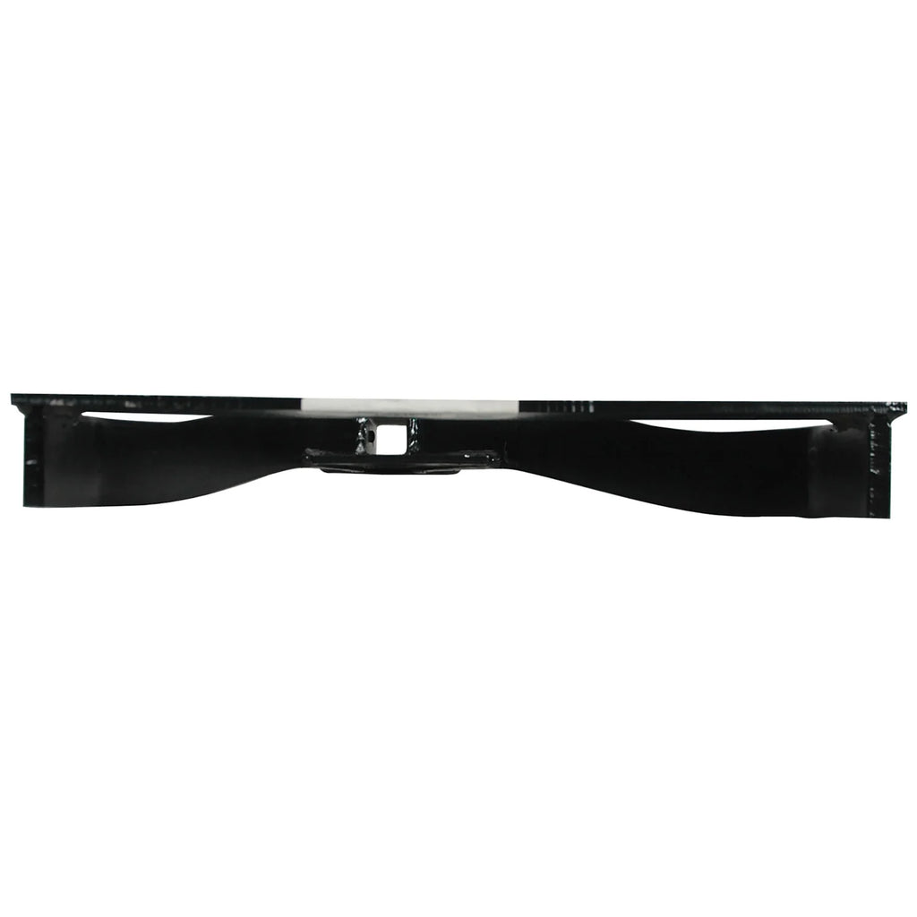 Class 1 Trailer Hitch, 1-1/4 Inch Square Receiver, Black R898300