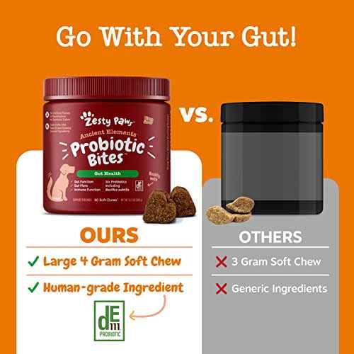 Probiotic Bites for Dogs V252