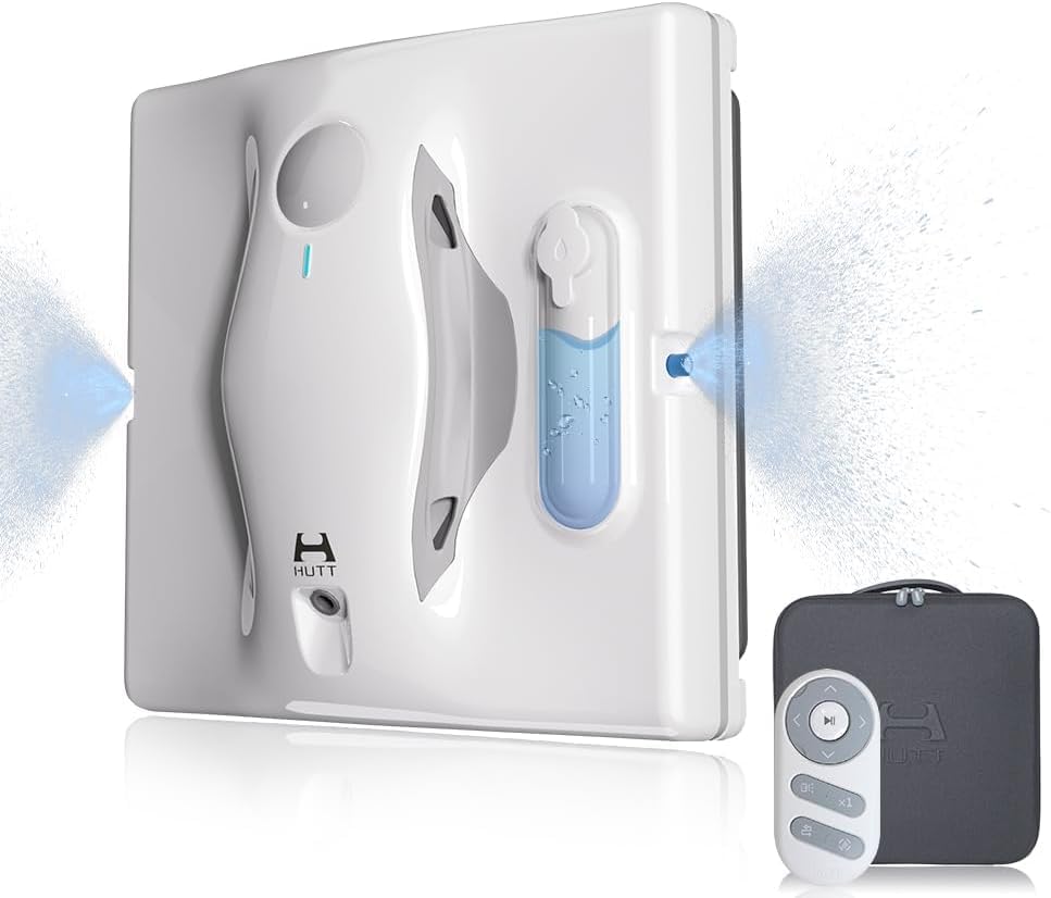 Window Cleaner Robot with Auto Water Spray B329