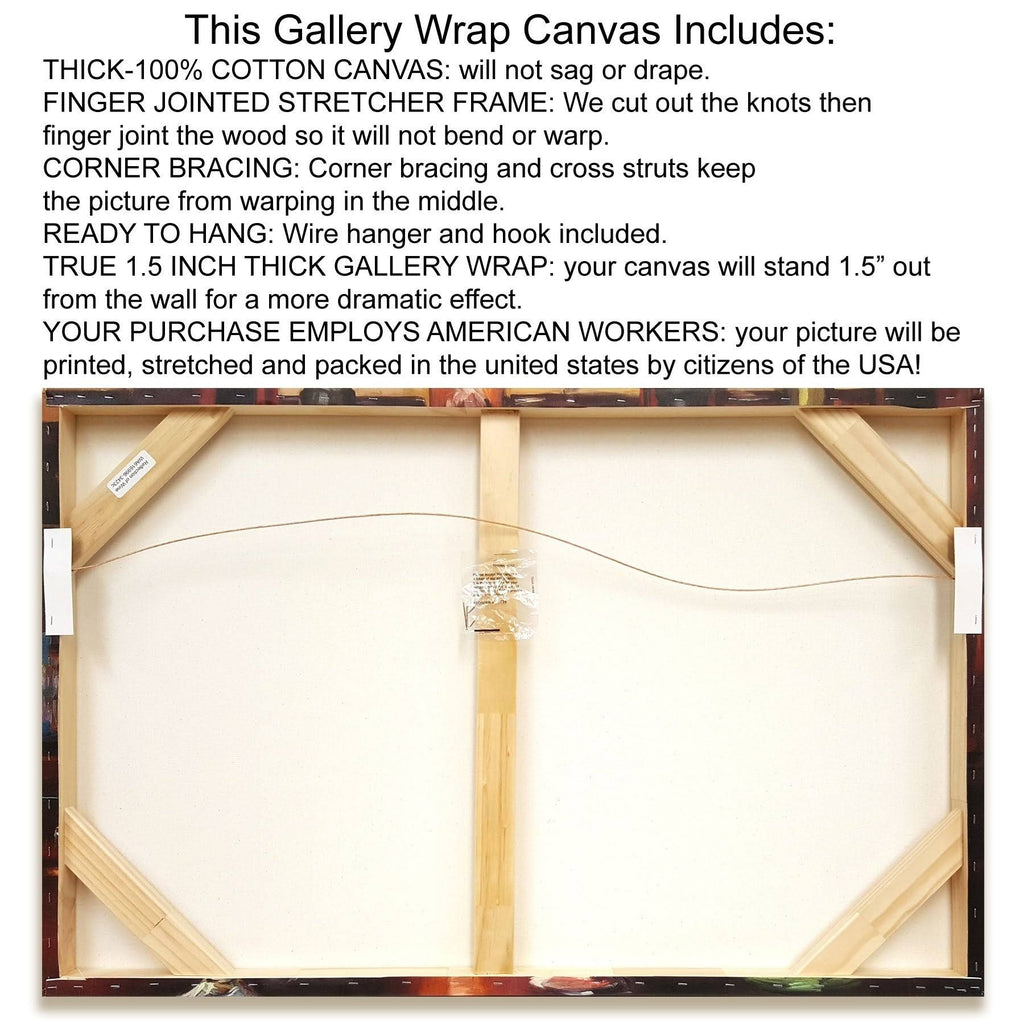 35x22 x 35x22 Fine Art Giclee Print L641206
