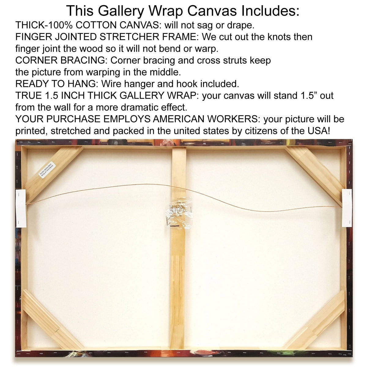 35x22 x 35x22 Fine Art Giclee Print L641206