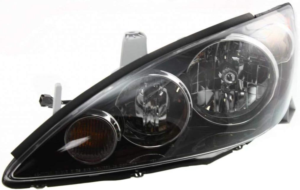 Driver and Passenger Side Headlight Assembly R896166