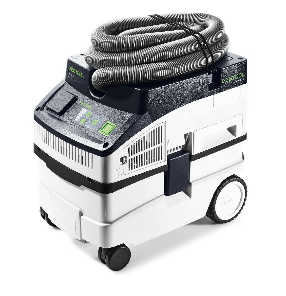 Bagless HEPA Wet/Dry Canister Vacuum T862181