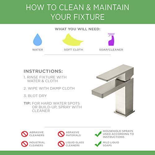 Single Handle Metering Bathroom Faucet C645