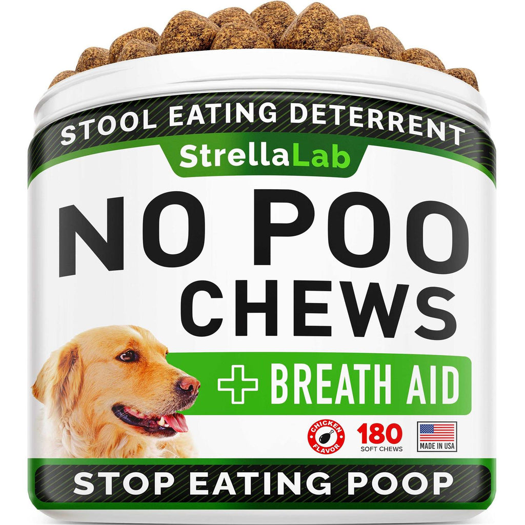 No Poo Chews for Dogs C522313