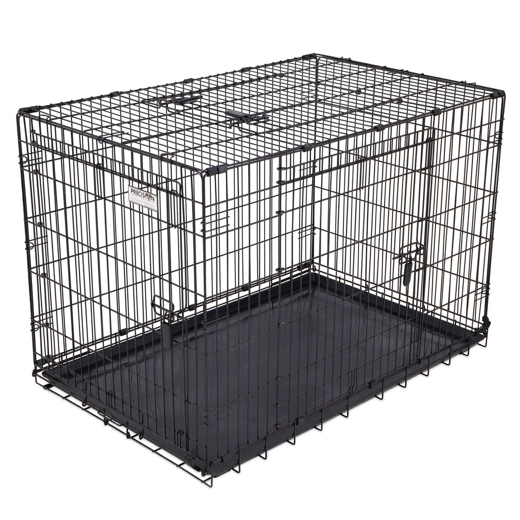 Triple Door Dog Crate X356398
