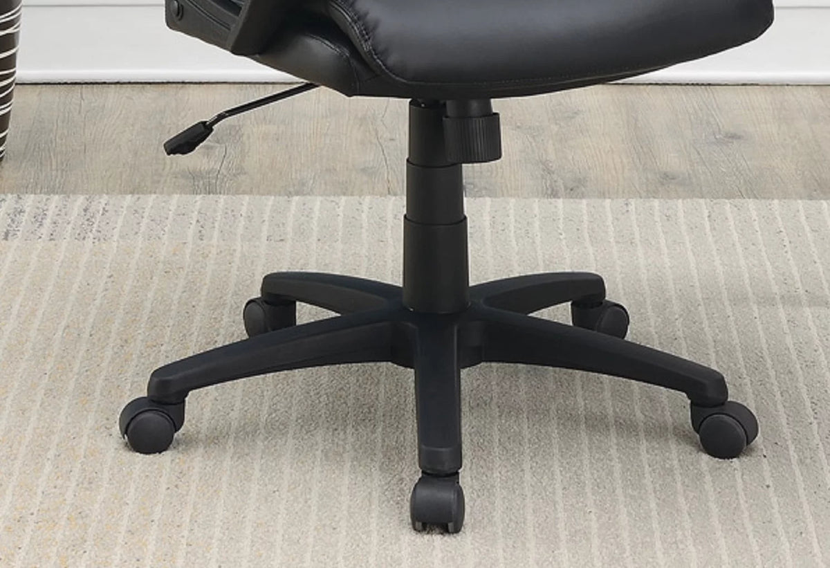 Black Office Chair N962