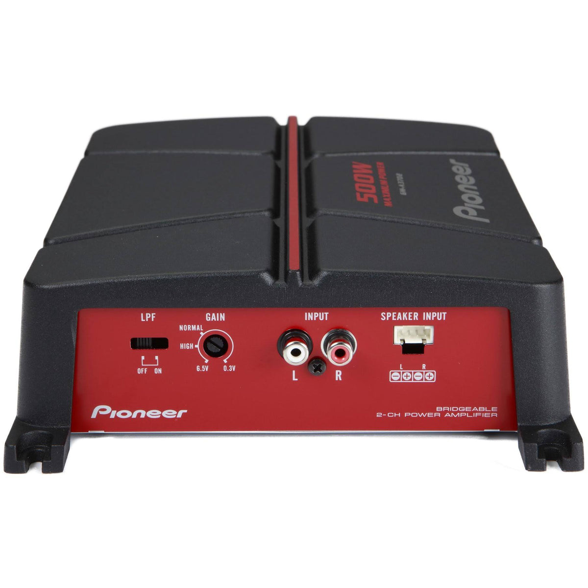 2-Channel Car Amplifier 500W P873