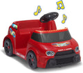 6 Volt Powered Electric Monster Truck with Lights & Sounds V960