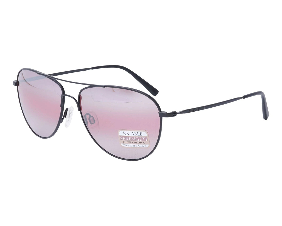 Satin Black Sunglasses G791
