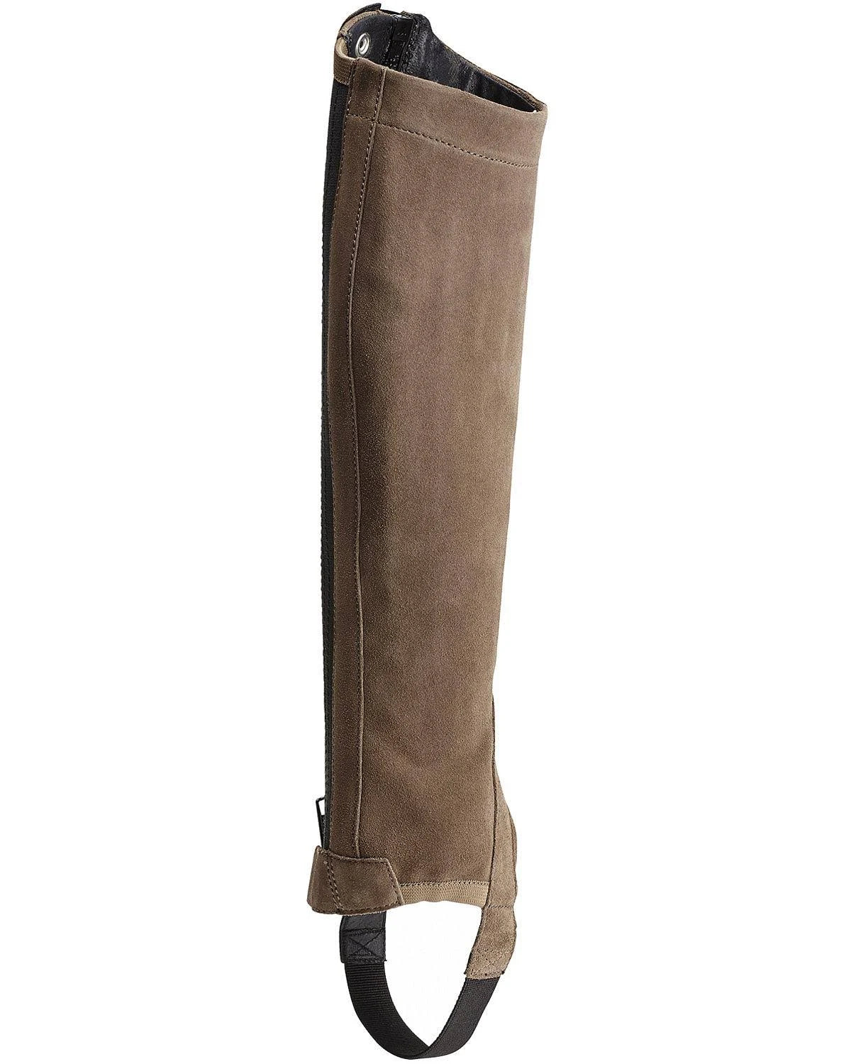 Brown Chap Half Y22160