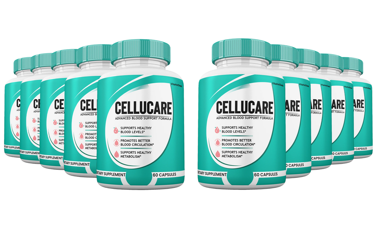 Blood Flow Support 10 Pack N359