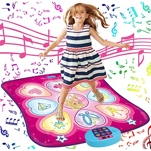 Dance Mat with LED Lights E8022