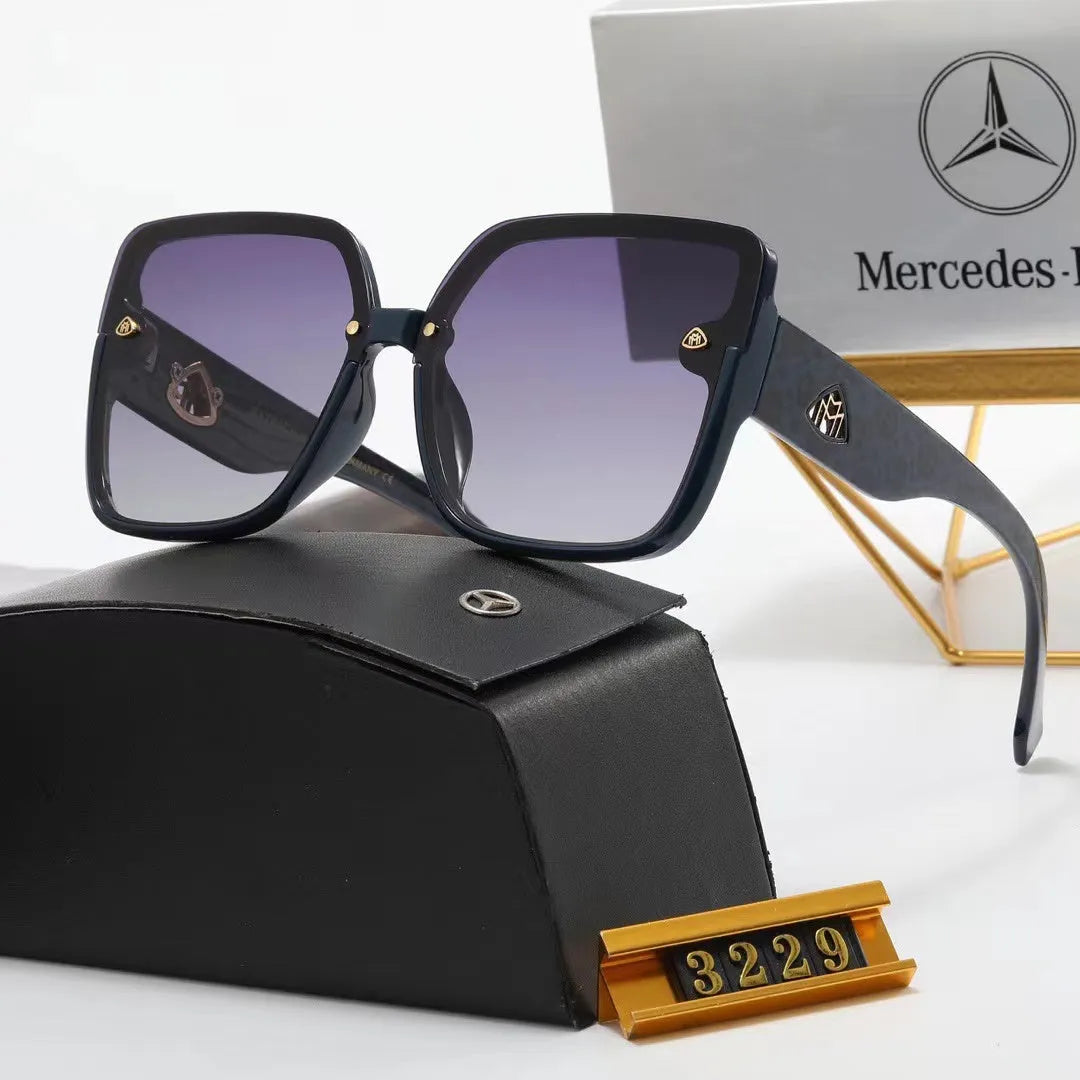 Herringbone Polarized Sunglasses J94341
