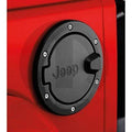 Black Fuel Filler Door P362